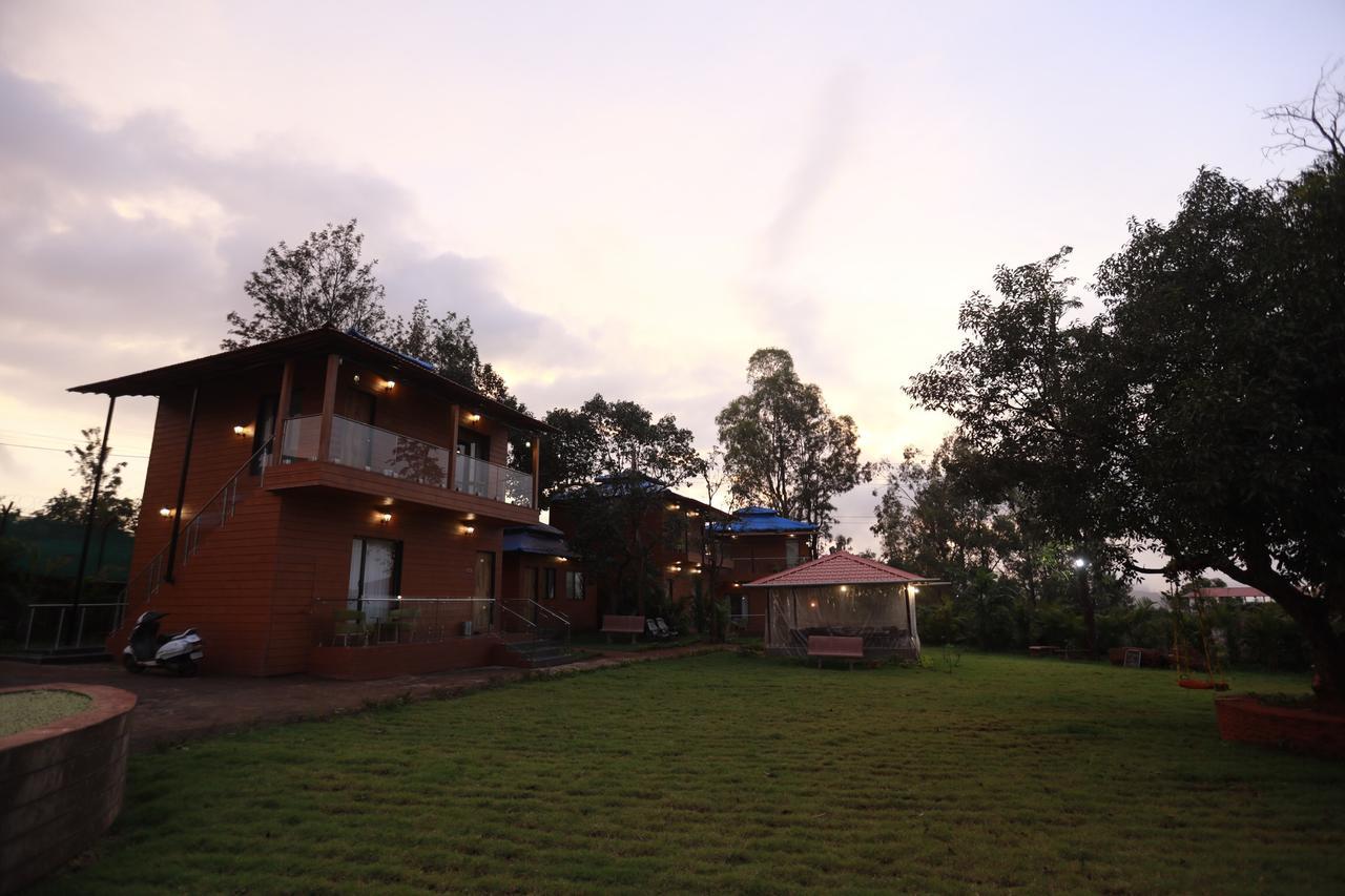 Lotus Farms Resort, Mahableshwar Махабалешвар Екстер'єр фото
